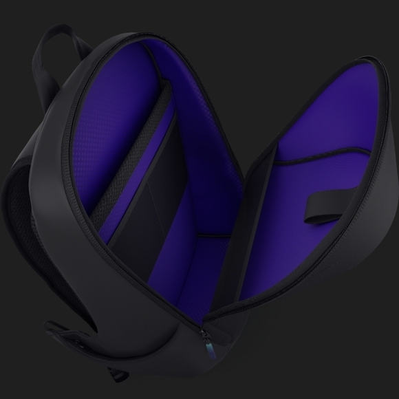 Alienware Black Backpack - Picture 5 of 7